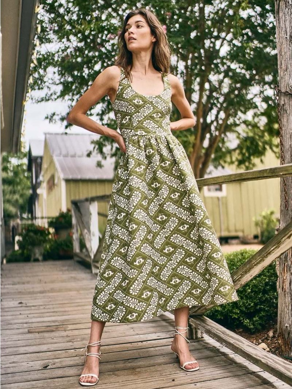 Hunter Bell Maddy Dress
